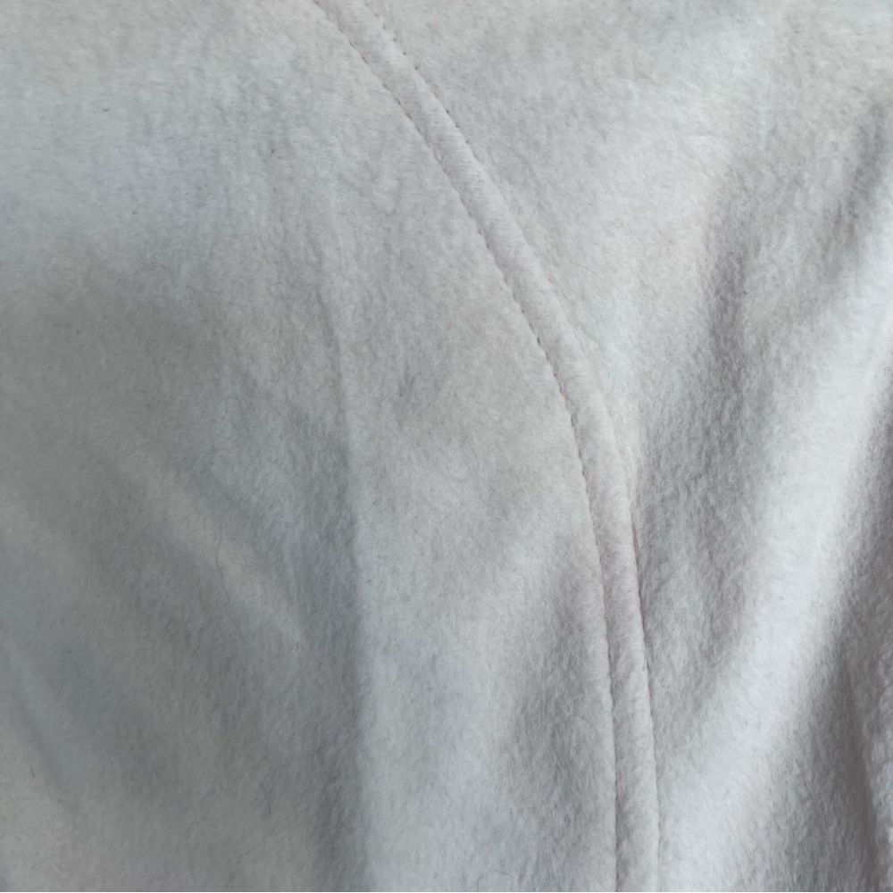 Kashmiracle Women’s Cashmere-Like Kashmiracle Beige Ivory Cape Coat L - Picture 10 of 11